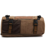 KAUKKO Outdoor Sport Climbing Canvas Large Capacity Backpack