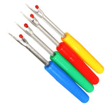 Small Seam Remover Plastic Handle Seam Cutter Cross Stitch Sewing Stitcher