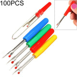 Small Seam Remover Plastic Handle Seam Cutter Cross Stitch Sewing Stitcher