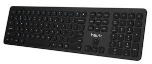 Havit Proline low profile Bluetooth keyboard