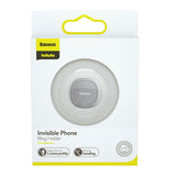 Baseus Invisible Phone Ring Holder(Silver)