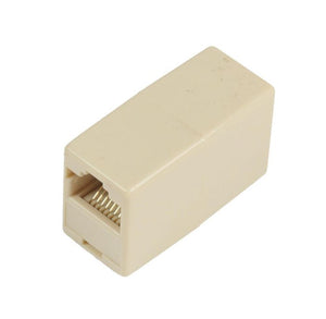 MicroConnect Modular Adapter RJ45-RJ45 F/F Cat5e