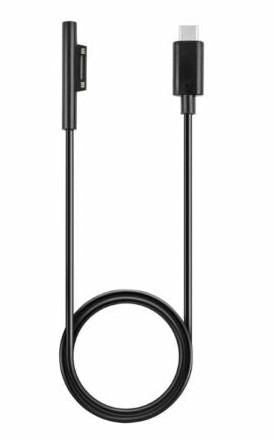 CoreParts USB-C(M) to Surface(M) Cable MBXUSBC-AC0012, Microsoft, Surface. 1.5m USB-C / USB3.0 to Surface