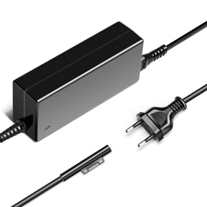 CoreParts Power Adapter for MS Surface 90W 15V 6A Plug:Special-Thin Including EU Power Cord