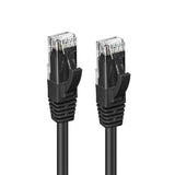 MicroConnect CAT6 U/UTP Network Cable 0.2m, Black