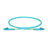 Lanview LC-LC Multimode fibre cable duplex 5m OM3 50/125 LSZH