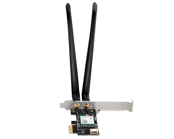 D-Link DWA-X582 AX3000 Wi-Fi 6 PCIe Adapter , with Bluetooth 5.0