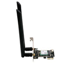 D-Link DWA-X582 AX3000 Wi-Fi 6 PCIe Adapter , with Bluetooth 5.0