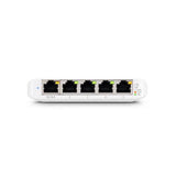 Ubiquiti Networks Ubiquiti Networks Layer 2 Flex Mini Switch 5x 10/100/1000, RJ-45, 2.5 W ( EU PSU ONLY )