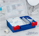 First Aid Kit Equate 140pc All Purpose