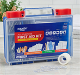 First Aid Kit Equate 140pc All Purpose
