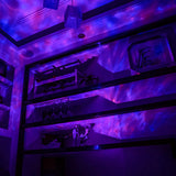 Hypnosis Ocean Wave Projector LED Night Light