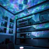 Hypnosis Ocean Wave Projector LED Night Light