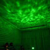 Hypnosis Ocean Wave Projector LED Night Light