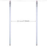 10 PCS 50cm SMD Meteor Light / Decorative Light