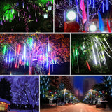 10 PCS 50cm SMD Meteor Light / Decorative Light