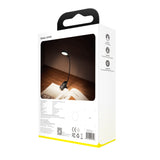 Baseus DGRAD-0G Comfort Reading USB Charging Mini Portable Clip Lamp(Dark Gray)