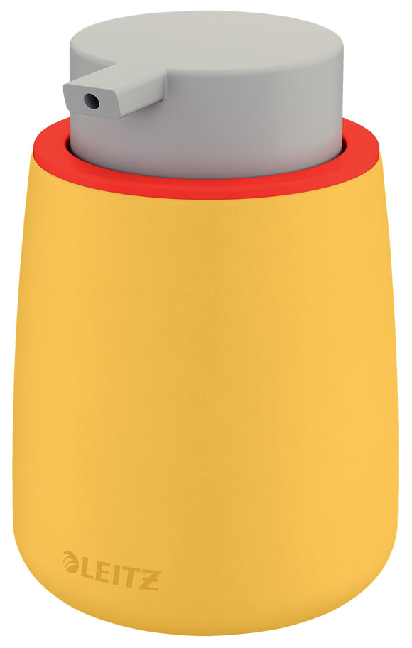 Pumpedispenser Cosy gul