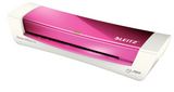 Lamineringsmaskine iLAM Home Office A4 pink