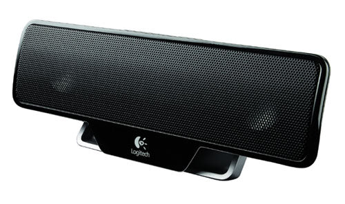 LOGITECH Laptop Speaker Z205 v/usb Clip-on design