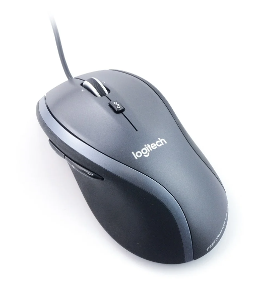 Logitech Corded Mouse M500