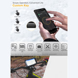 GUOPHONE U011 Rugged Phone, 2GB+16GB