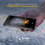 GUOPHONE U011 Rugged Phone, 2GB+16GB