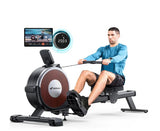 Merach Q1S Auto Elektromagnetisk Smart Rower