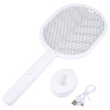 USB Charging Purple Light Trap Mosquito Killer with Base