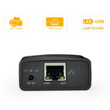 WAVLINK USB 2.0 Networking Server, EU Plug