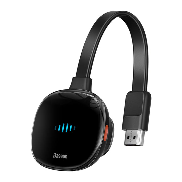 Baseus 2.4G+4K@30Hz Wireless Display Dongle Adapter