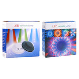 8W RGB Sunflower LED Stage Light