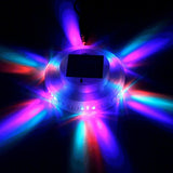 8W RGB Sunflower LED Stage Light