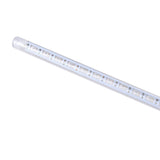 30cm 8 Light Bars Meteor Shower Lamp (Blue Light)