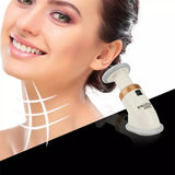 Portable Neckline Slimmer Thin Chin Exerciser Set for Women