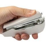 Handheld Mini Mechanical Sewing Machine, Random Color Delivery