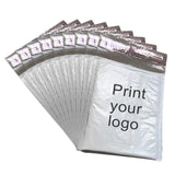Self Seal Kraft Bubble Mailer Envelopes, Size: 14x12cm, Customize LOGO & Design