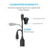 USB-C / Type-C 3.1 Male to USB 3.0 Female OTG Cable, Length: 19cm(Black)