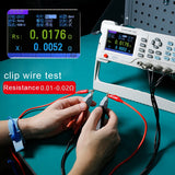 BEST BST-010-JP 2000V 20A Superconducting Alligator Clip Test Lead