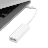 USB C to Magnetic Mag-Safe Adapter, Type C Charging Converter Adapter for MacBook Pro/Air, Nintendo Switch