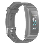 Huawei Smart Bracelet B5 Silicone Watch Band 18MM (Grey)