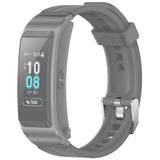 Huawei Smart Bracelet B5 Silicone Watch Band 18MM (Grey)