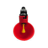 Vreeding Equipment Export Type Drinking Bowl Poultry Drinker(Watering When Touching)