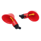 Vreeding Equipment Export Type Drinking Bowl Poultry Drinker(Watering When Touching)