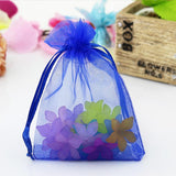 Gift Bags Jewelry Organza Bag Wedding Birthday Party Drawable Pouches, Gift Bag