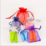 Gift Bags Jewelry Organza Bag Wedding Birthday Party Drawable Pouches, Gift Bag