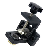10 In 1 Straight Hole Punch Locator Dowels Locator Furniture Puncher Connector Puncher