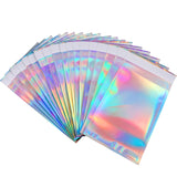 Set Laser Self Sealing Plastic Envelopes Mailing Bags Gift Packaging Bags