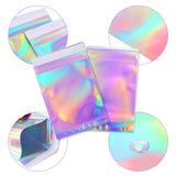 Set Laser Self Sealing Plastic Envelopes Mailing Bags Gift Packaging Bags