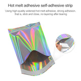 Set Laser Self Sealing Plastic Envelopes Mailing Bags Gift Packaging Bags